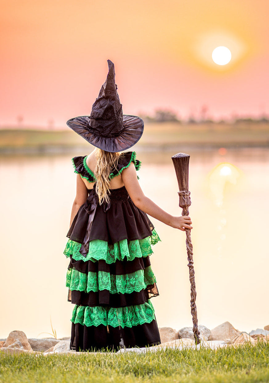 Elphaba & Glinda Witch Dresses *In Stock*