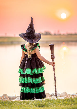Elphaba & Glinda Witch Dresses *In Stock*