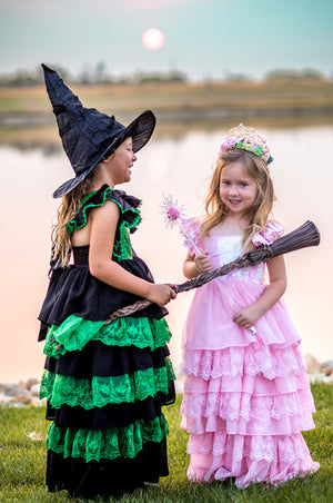 Elphaba & Glinda Witch Dresses *In Stock*