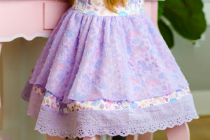 Fairy~tail Friends Unicorn Dress and Bloomer Set *Limited Pre-Order*