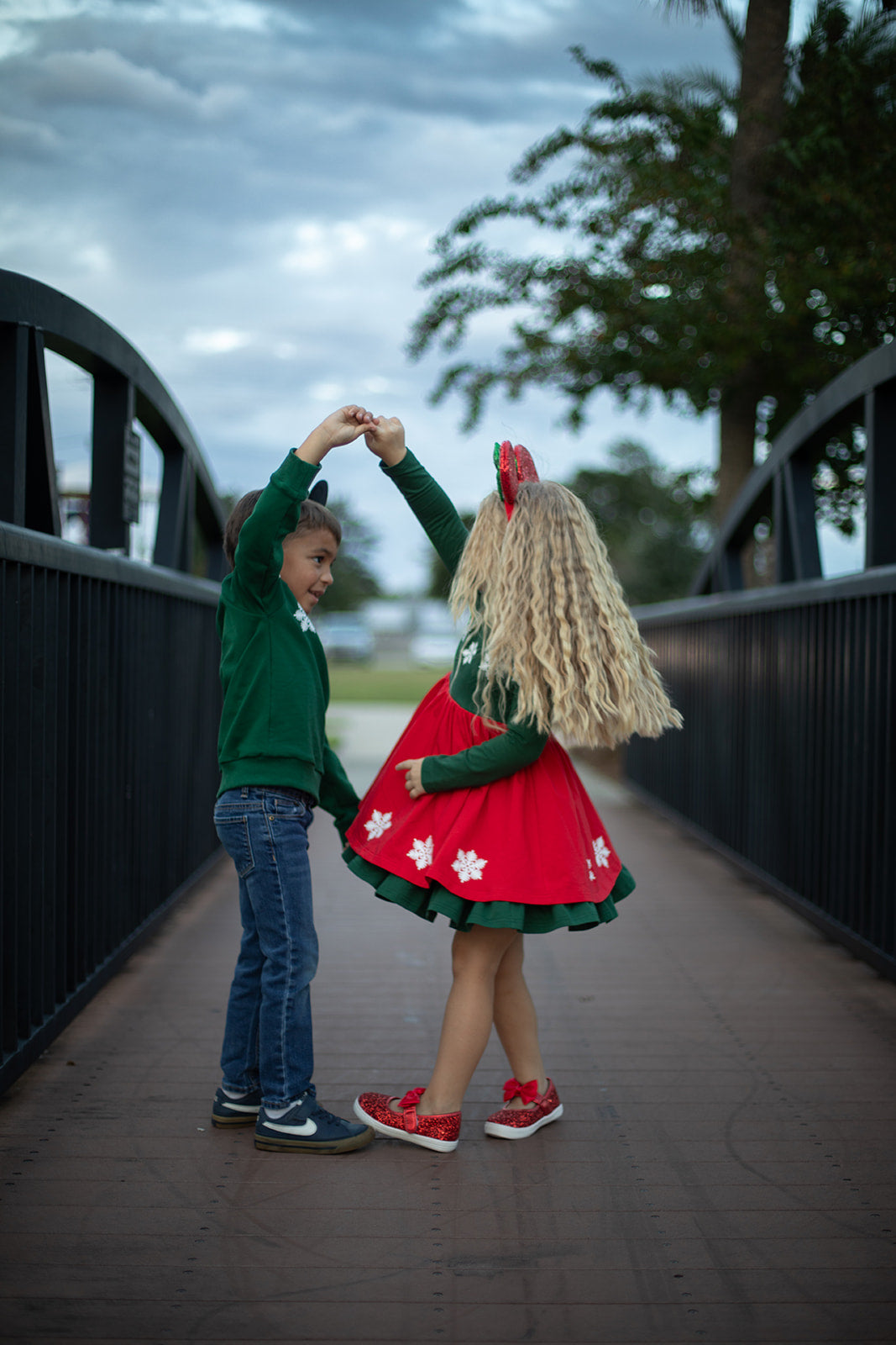 Very Merry Dress * In Stock *