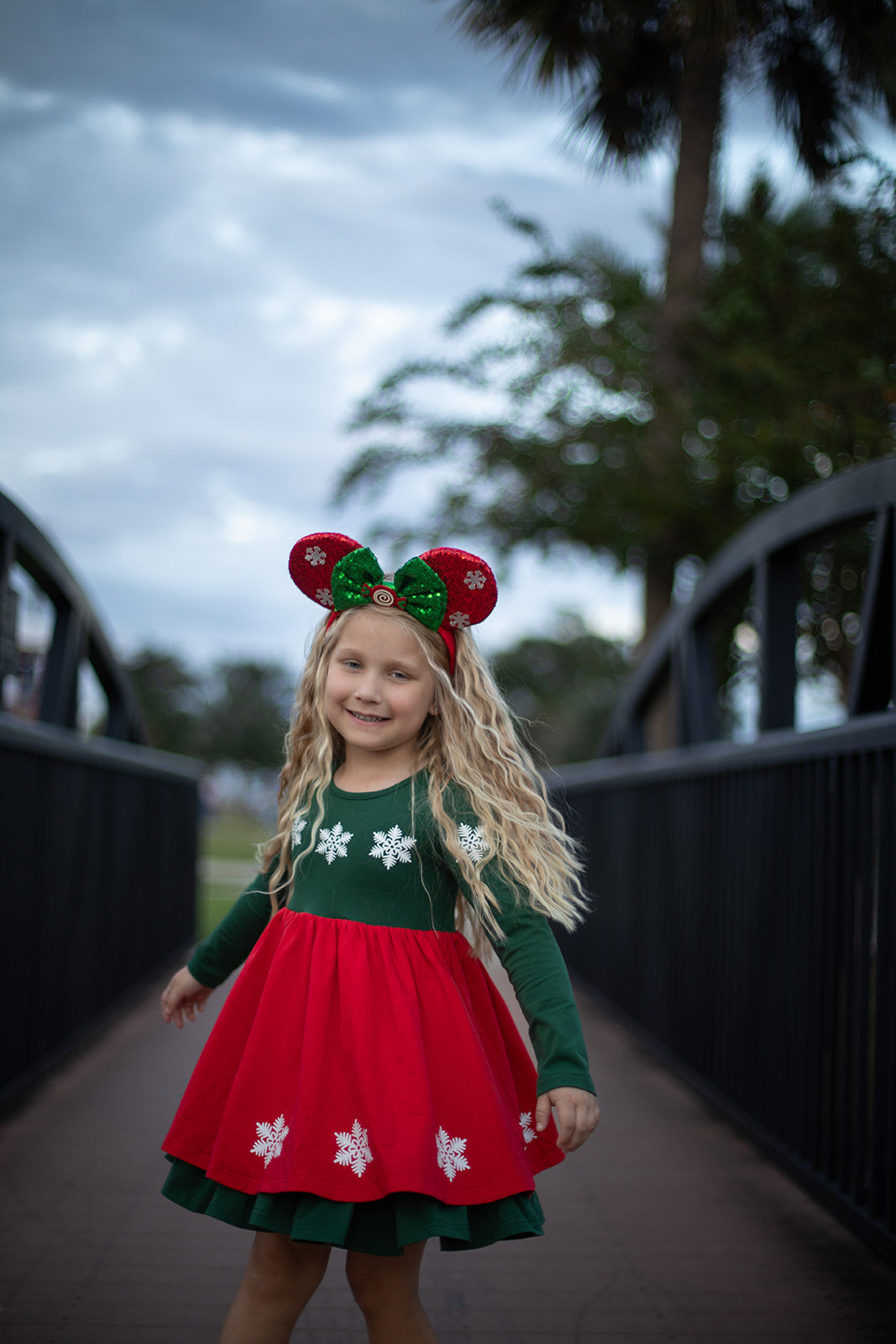 Very Merry Dress * In Stock *