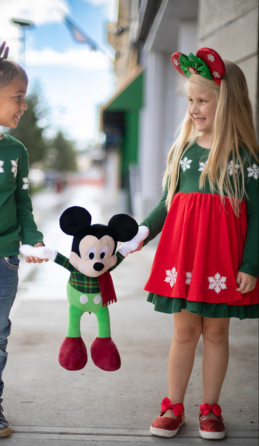 Very Merry Dress * In Stock *