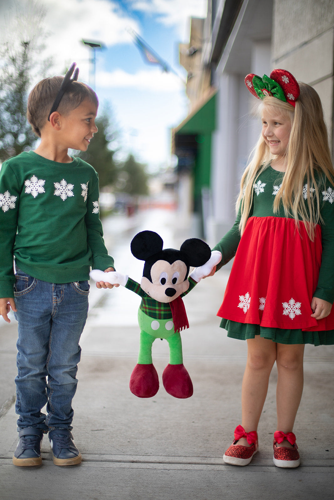 Very Merry Sweatshirt * In Stock *