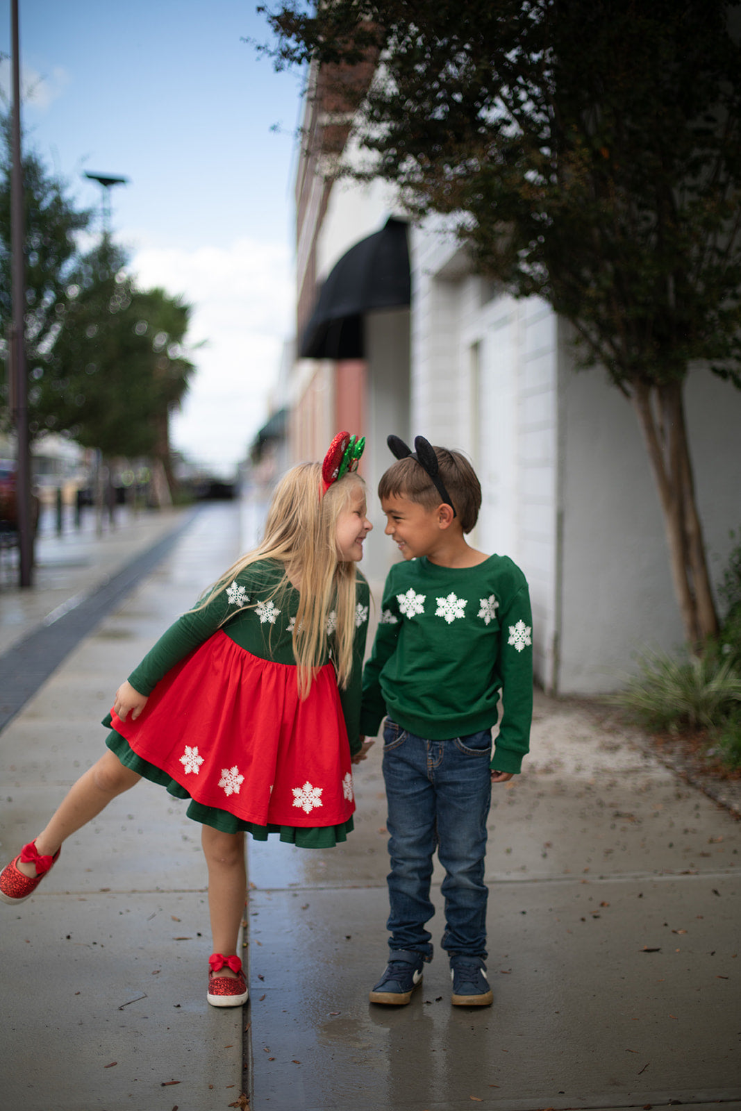 Very Merry Sweatshirt * In Stock *
