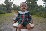 Mad for Plaid Romper *Limited Pre~Order*