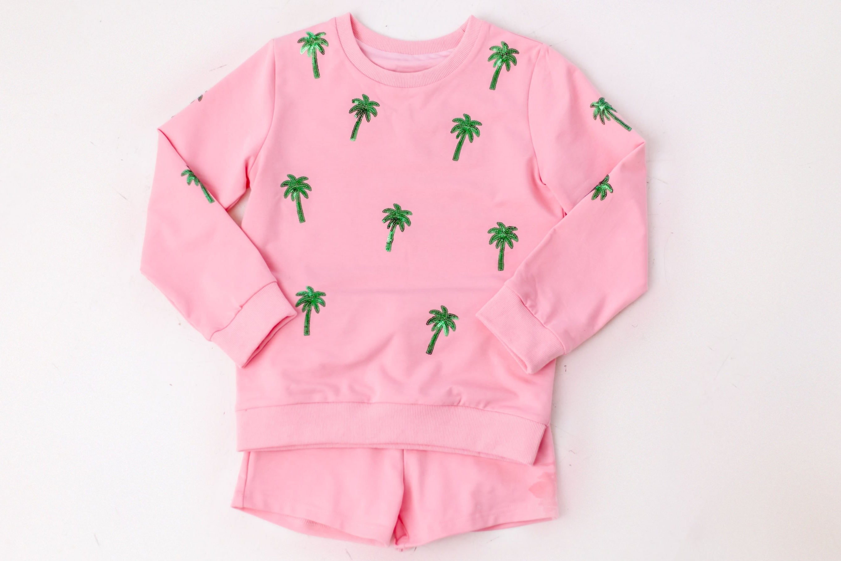Spring Break Palm Tree Set *Ready to Ship*