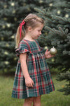 Mad for Plaid Dress  *Limited Pre~Order*