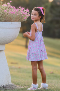 Bow & Go Athletic Dress
