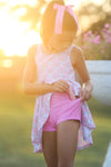 Bow Athletic Dress *Ready to Ship*