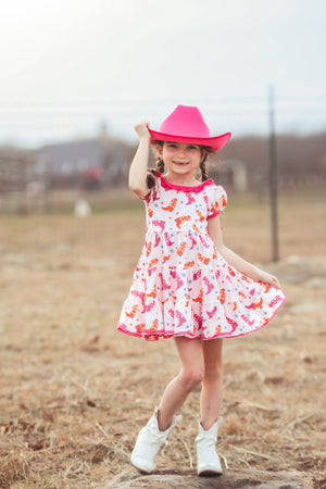 Rodeo Sweetheart Dress *Ready to Ship*