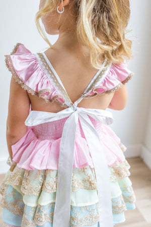 Princess Charlotte Dress *Limited Pre-Order*