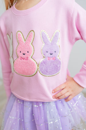 Bunny Hop Sweatshirt
