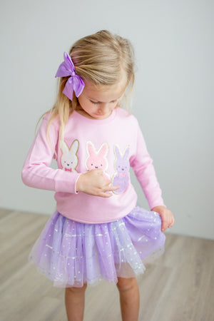 Bunny Hop Sweatshirt