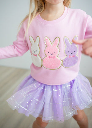Bunny Hop Sweatshirt
