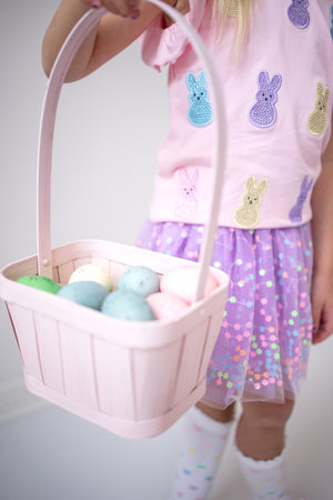 Peeps Sparkle Top