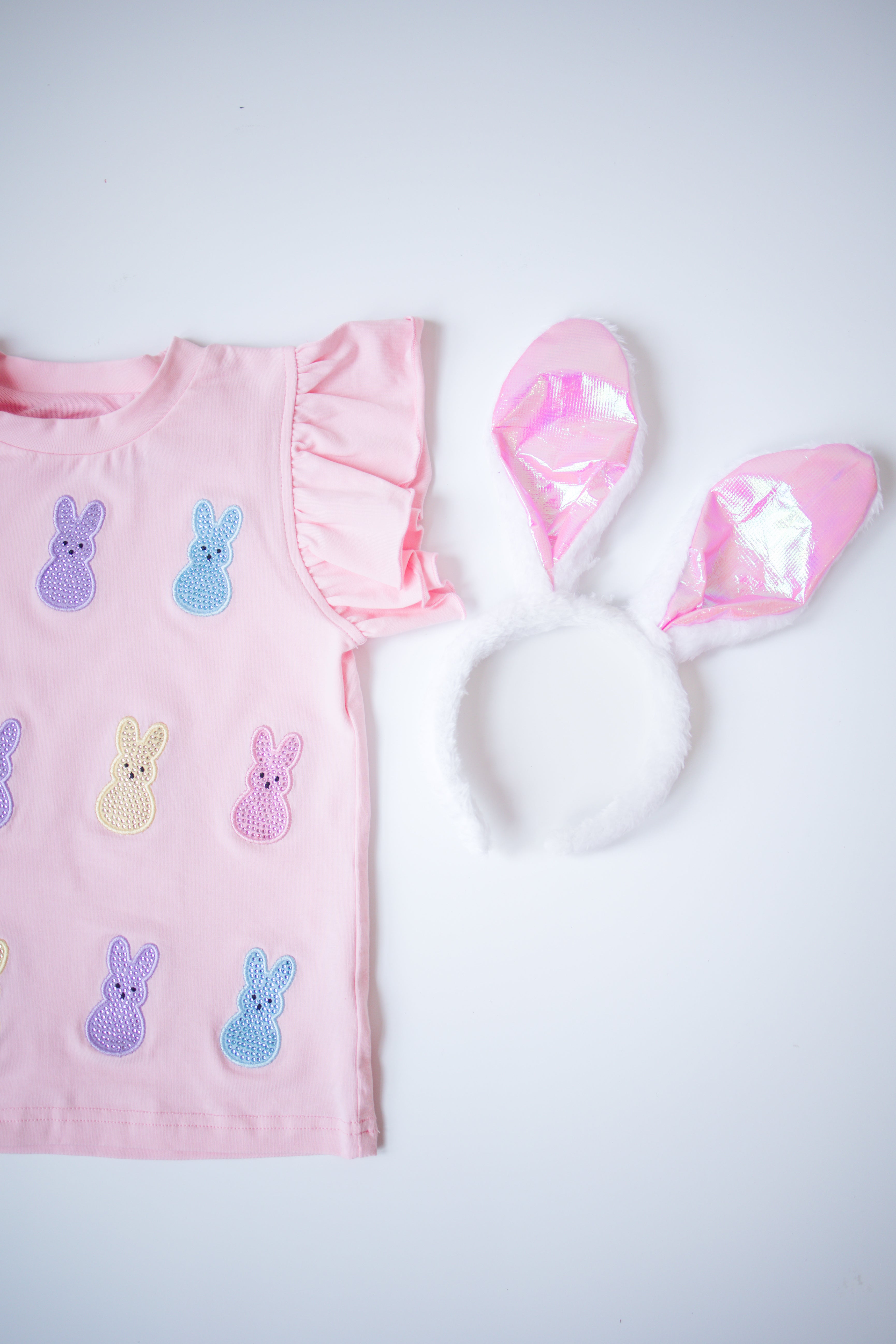 Peeps Sparkle Top