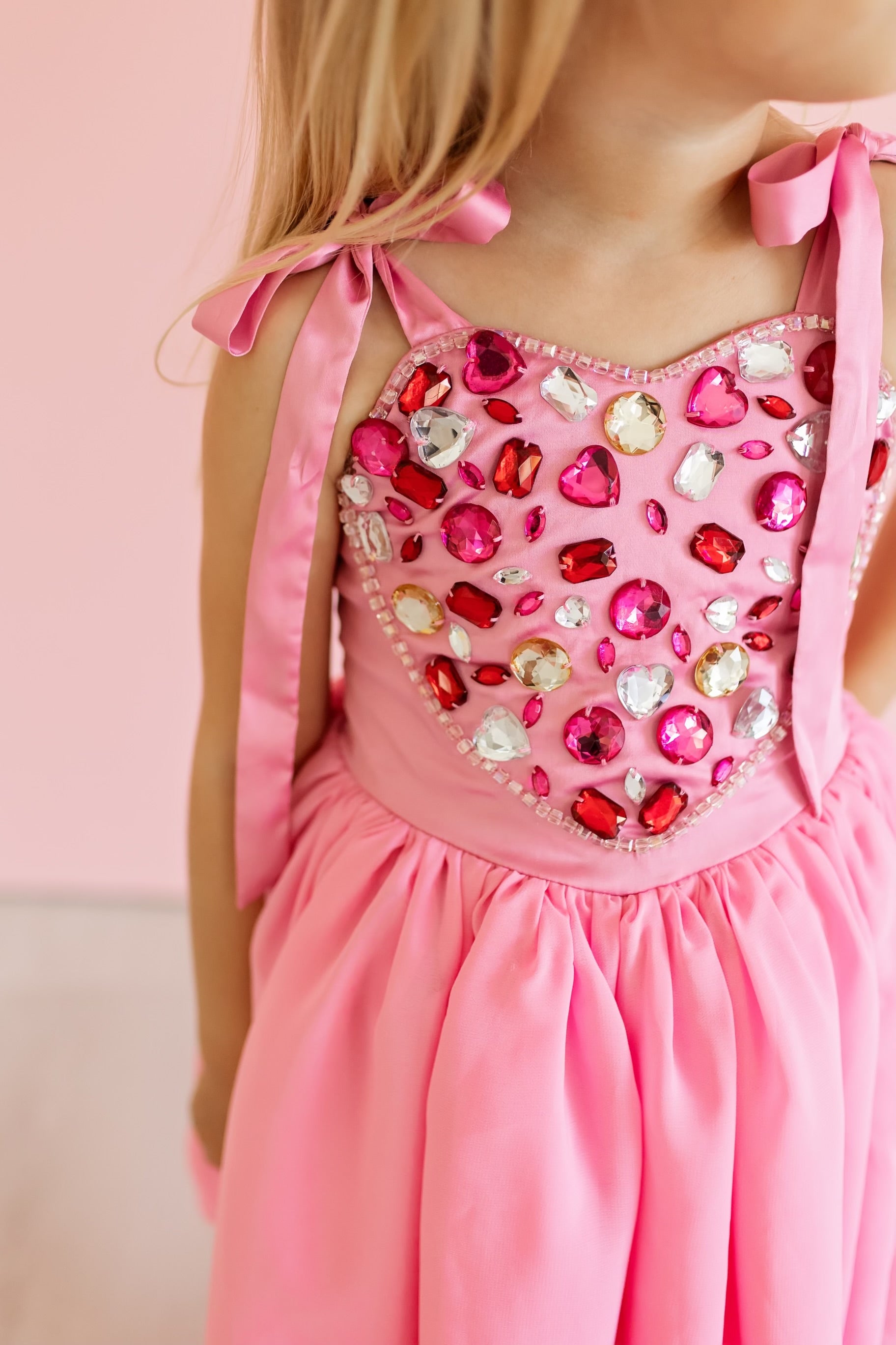 Bejeweled Dress *Pre~Order*