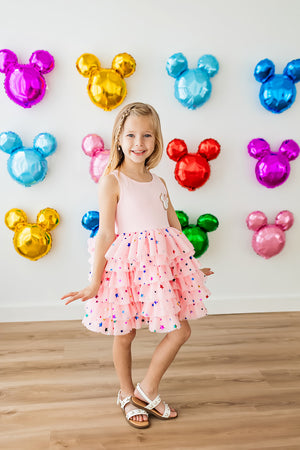 Pixie Dust Twirl Dress *Ready to Ship*