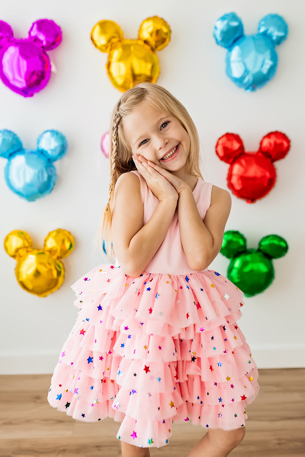 Pixie Dust Twirl Dress *Ready to Ship*