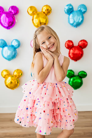 Pixie Dust Twirl Dress *Ready to Ship*