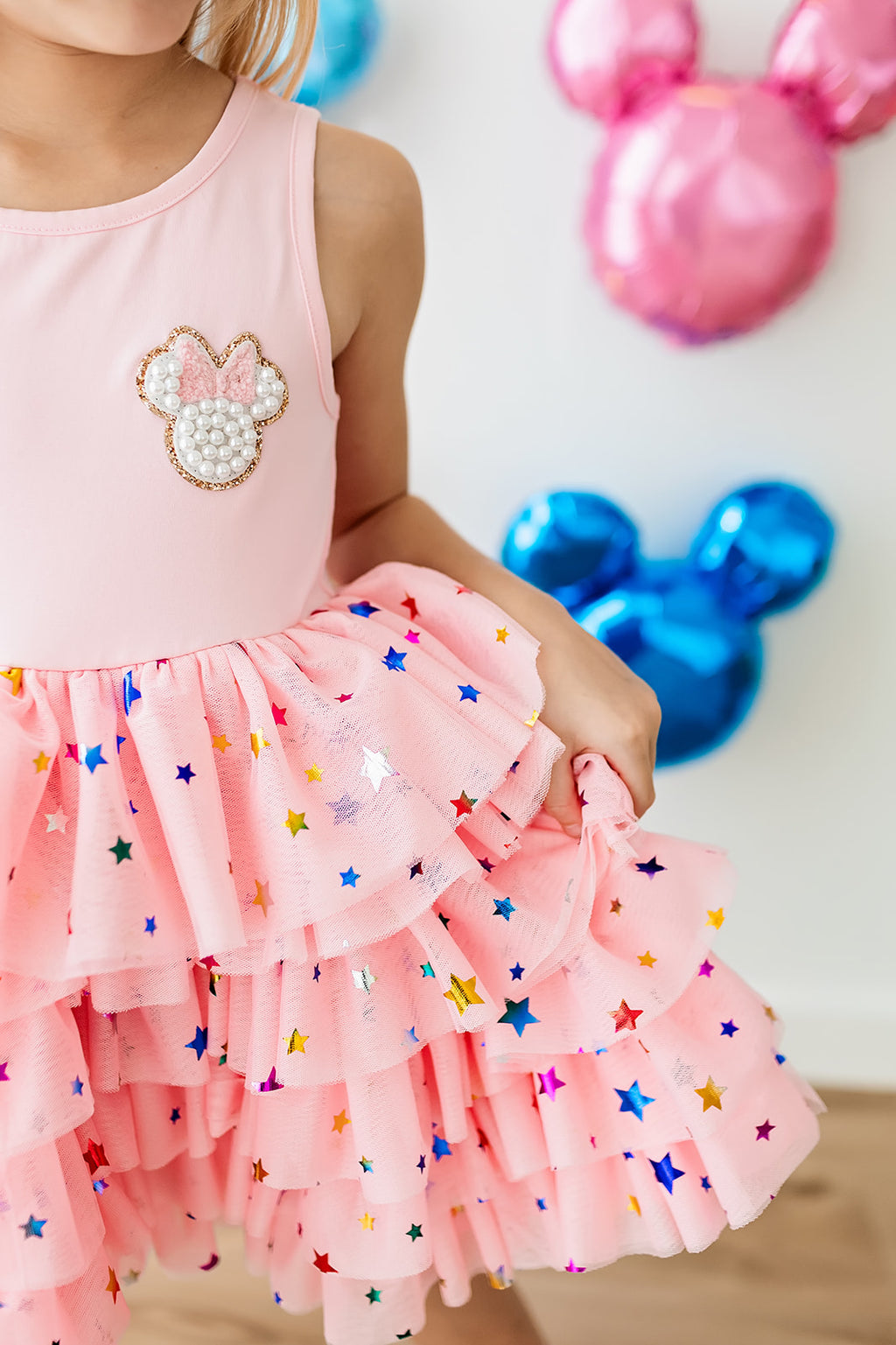 Pixie Dust Twirl Dress *Ready to Ship*