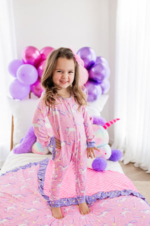 Unicorn Layette *Ready to Ship!*