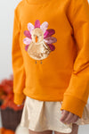 "Gobble Gobble" Sweatshirt  *In Stock