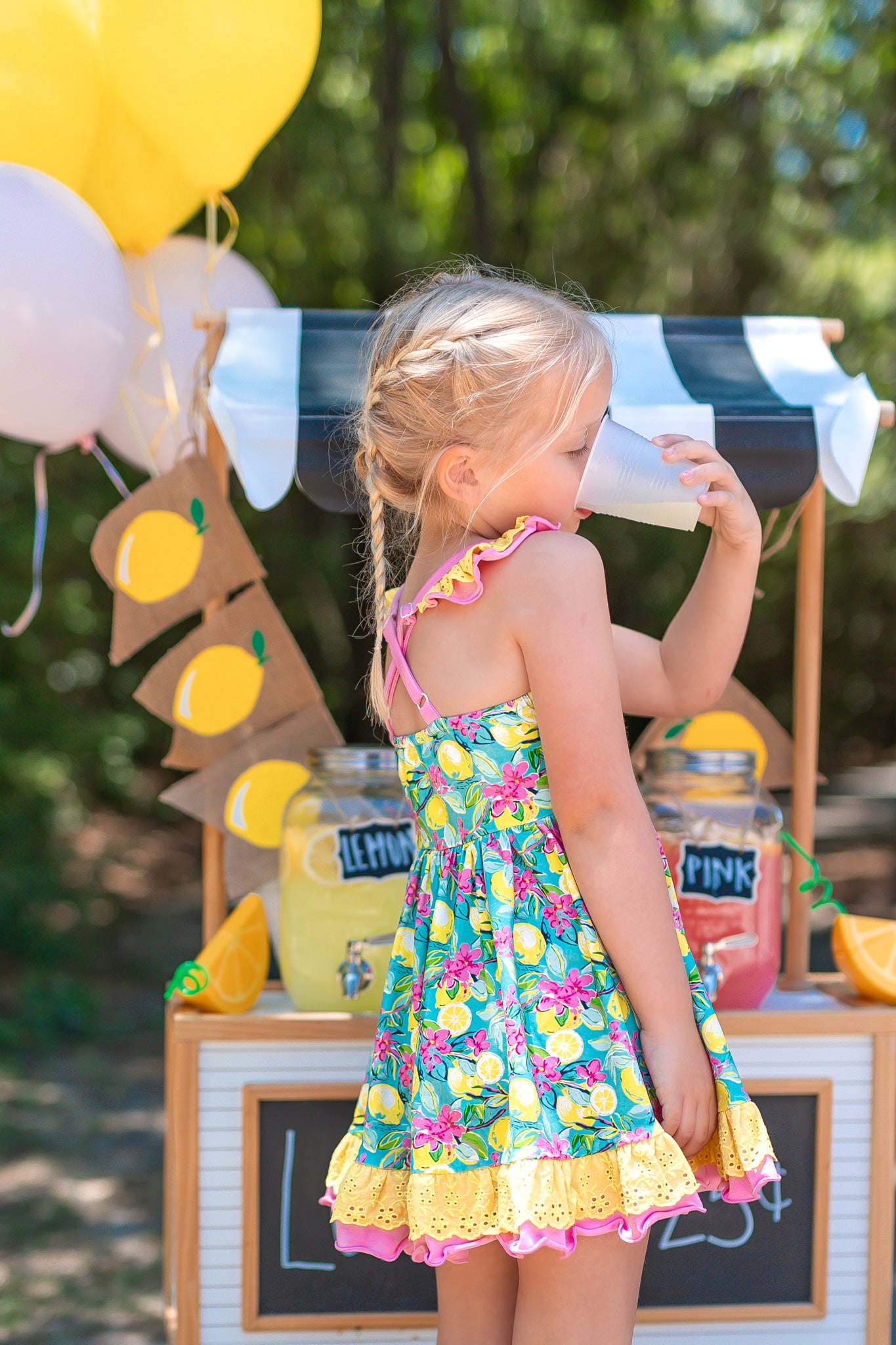 Citrus Splash Lemon Play Set *Ready to Ship*
