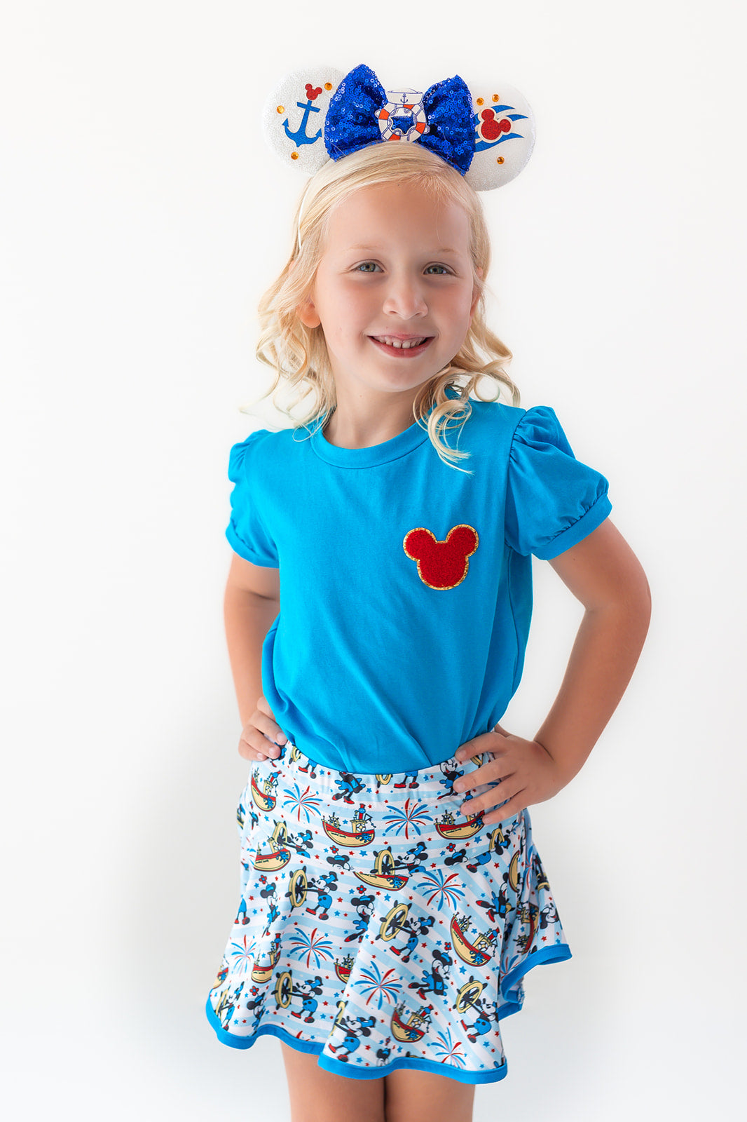Sail Away Cruise Magical Shirt