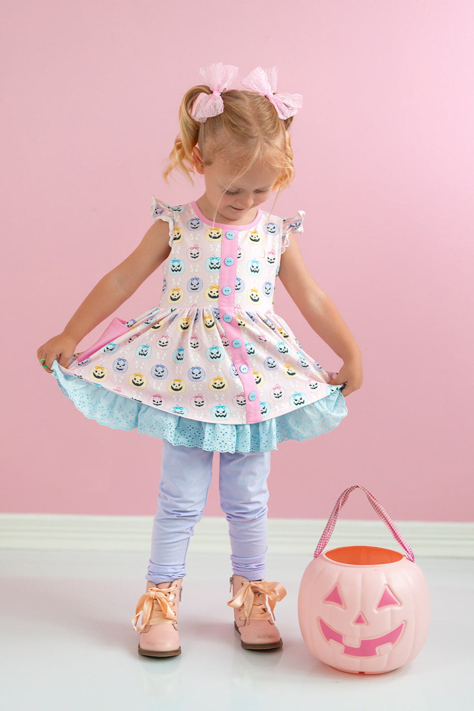 PINK & Boo Pastel Three Piece Set *Limited Pre~Order*