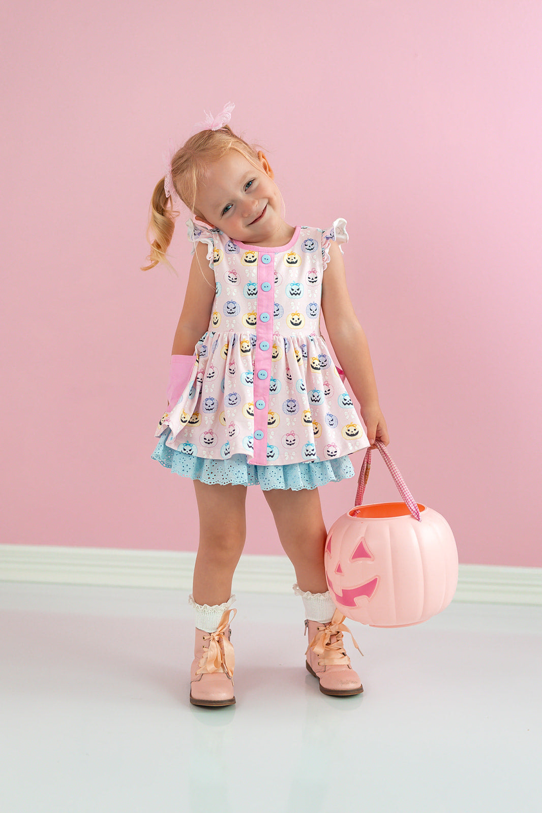 PINK & Boo Pastel Three Piece Set *Limited Pre~Order*