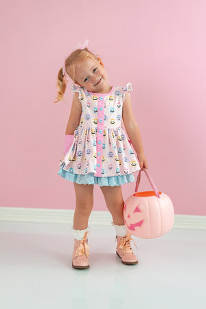 PINK & Boo Pastel Three Piece Set *Limited Pre~Order*