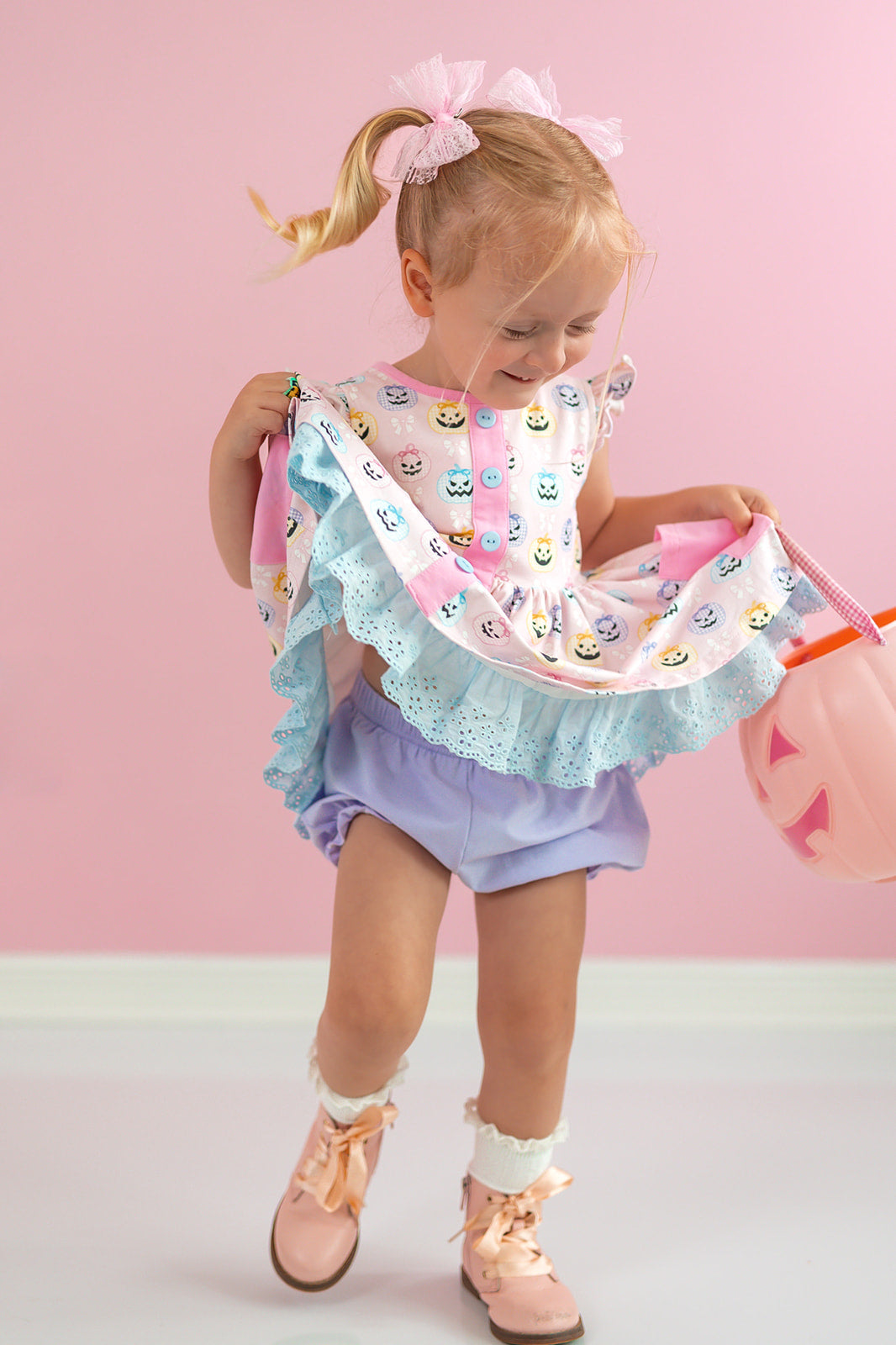 PINK & Boo Pastel Three Piece Set *Limited Pre~Order*