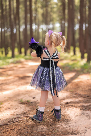 Midnight Mischief Cat Dress *Limited Pre~Order ~ Ships Late July*