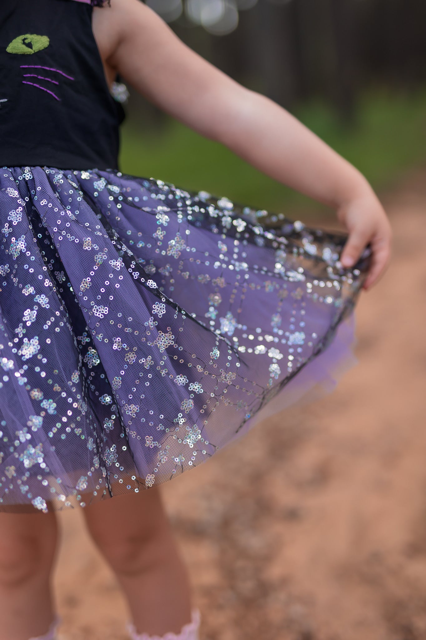 Midnight Mischief Cat Dress *Limited Pre~Order ~ Ships Late July*