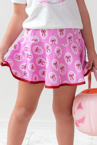 Bitty Bows Skort