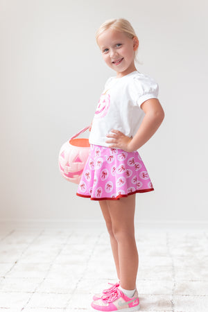 Bitty Bows Skort