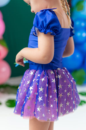 Aloha Alien Athletic Skort Set