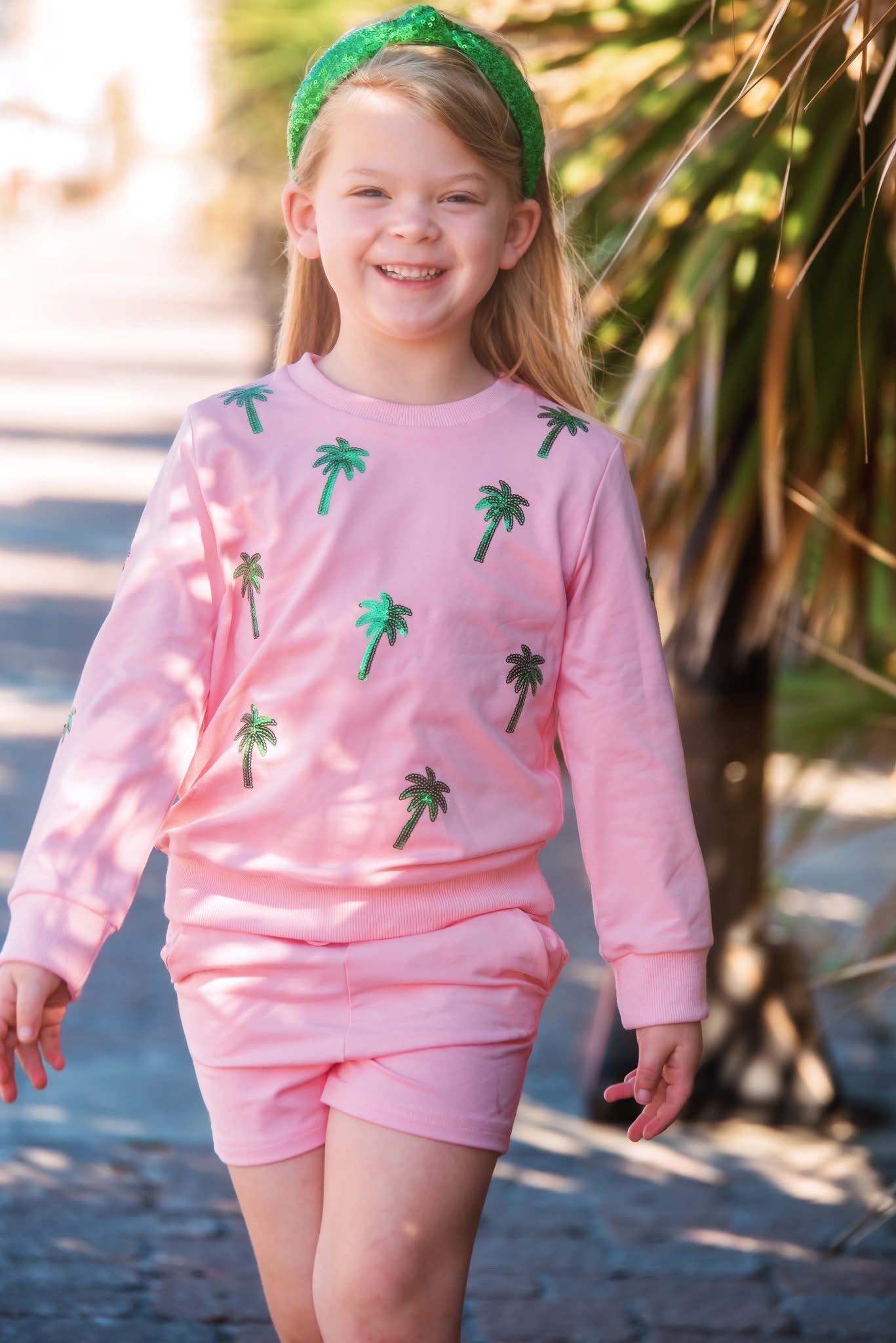 Spring Break Palm Tree Set *Ready to Ship*