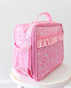 Pretty Pink Bow Lunchbox *Pre~Order*
