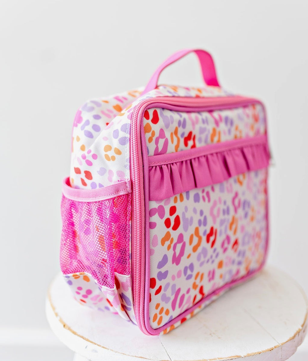 Cheetah Lunchbox *In Stock*