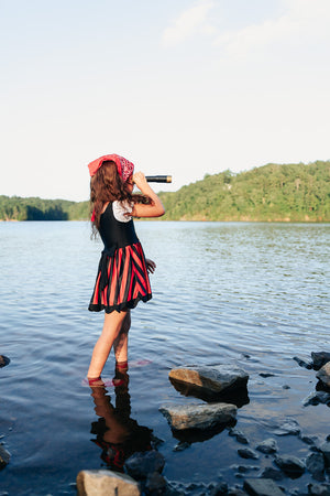 Athletic Pirate Dress & Shorts *Limited Pre~Order*