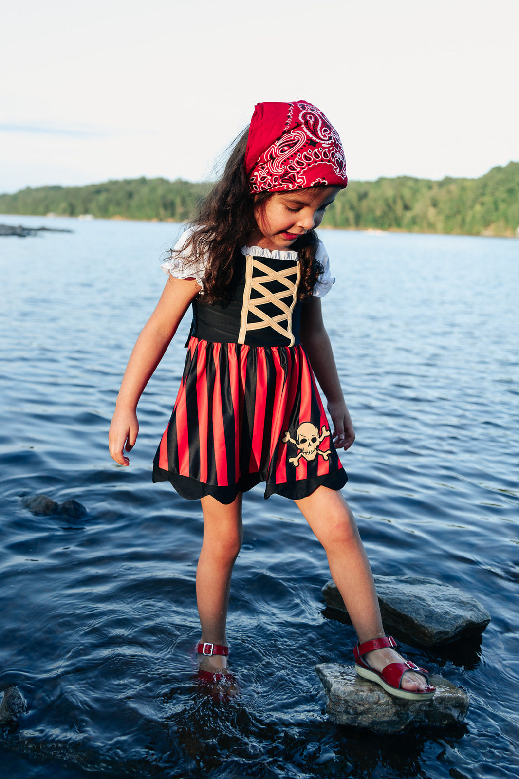 Athletic Pirate Dress & Shorts *Limited Pre~Order*