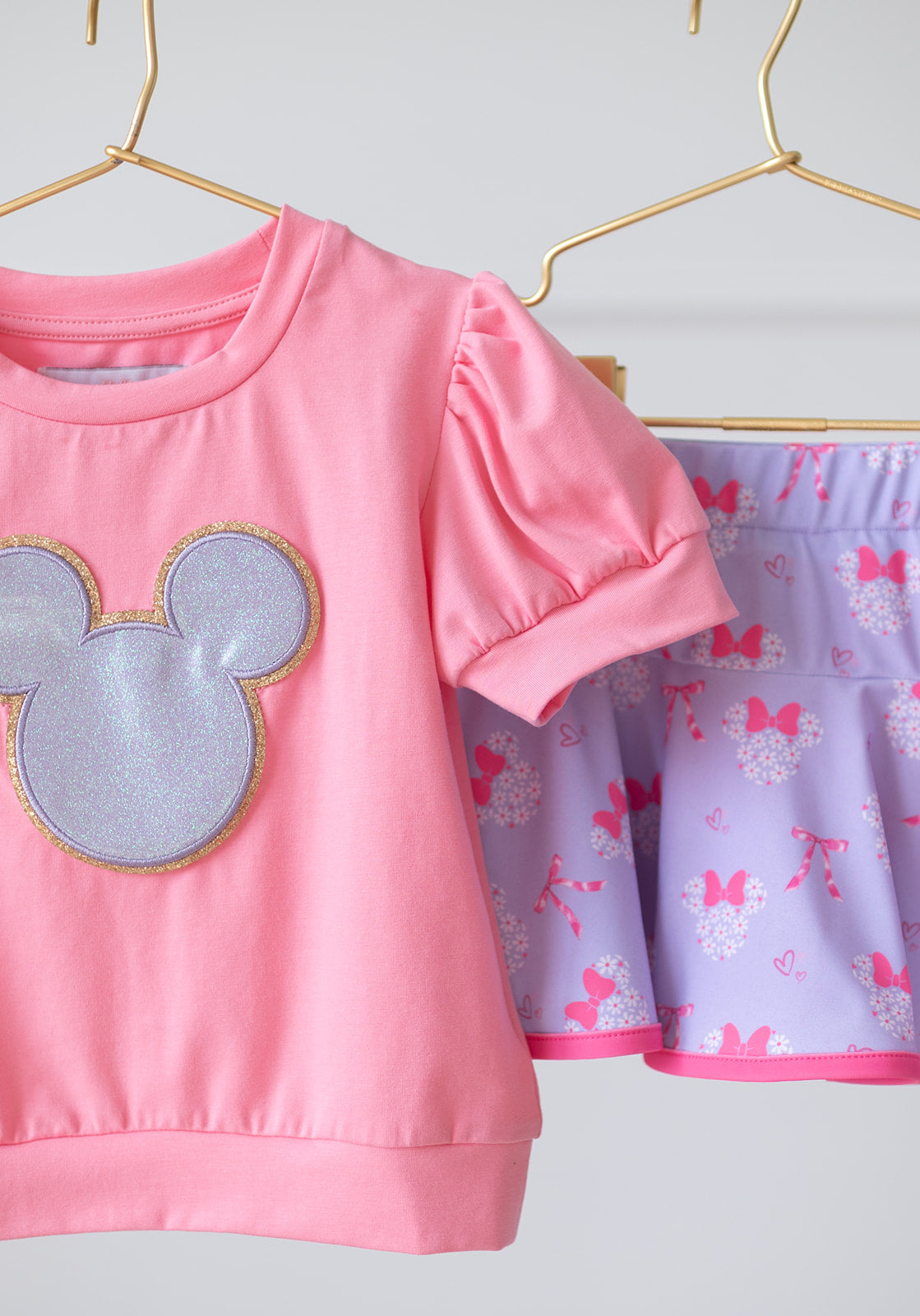 Magical Shimmer Mouse Shirt *Ready to Ship!*