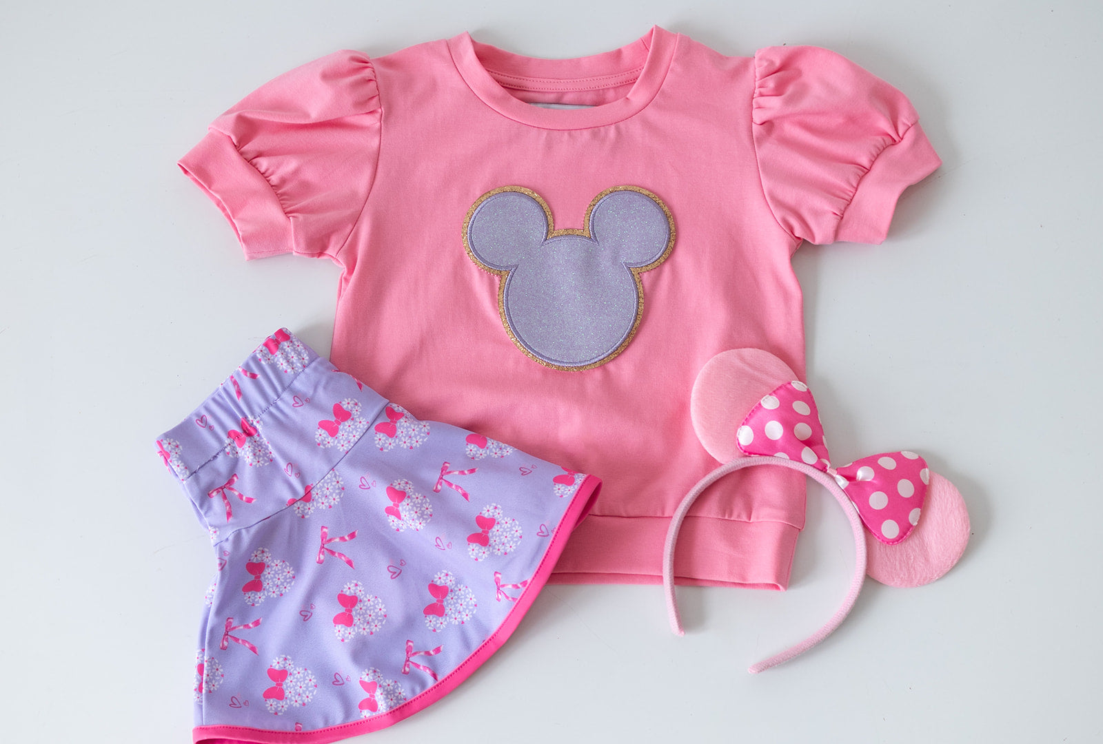 Magical Moments Athletic Skort *In Stock*