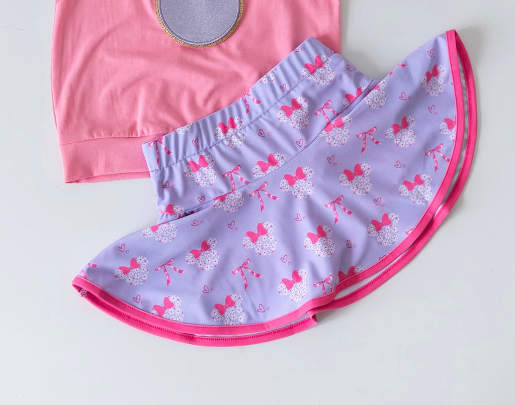 Magical Moments Athletic Skort *In Stock*