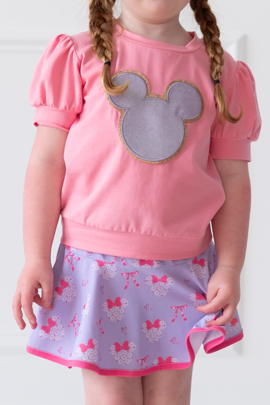 Magical Shimmer Mouse Shirt *Ready to Ship!*