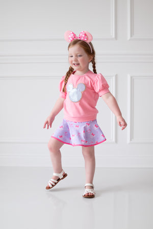 Magical Shimmer Mouse Shirt *Ready to Ship!*