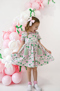 Pinch Me Knot Dress